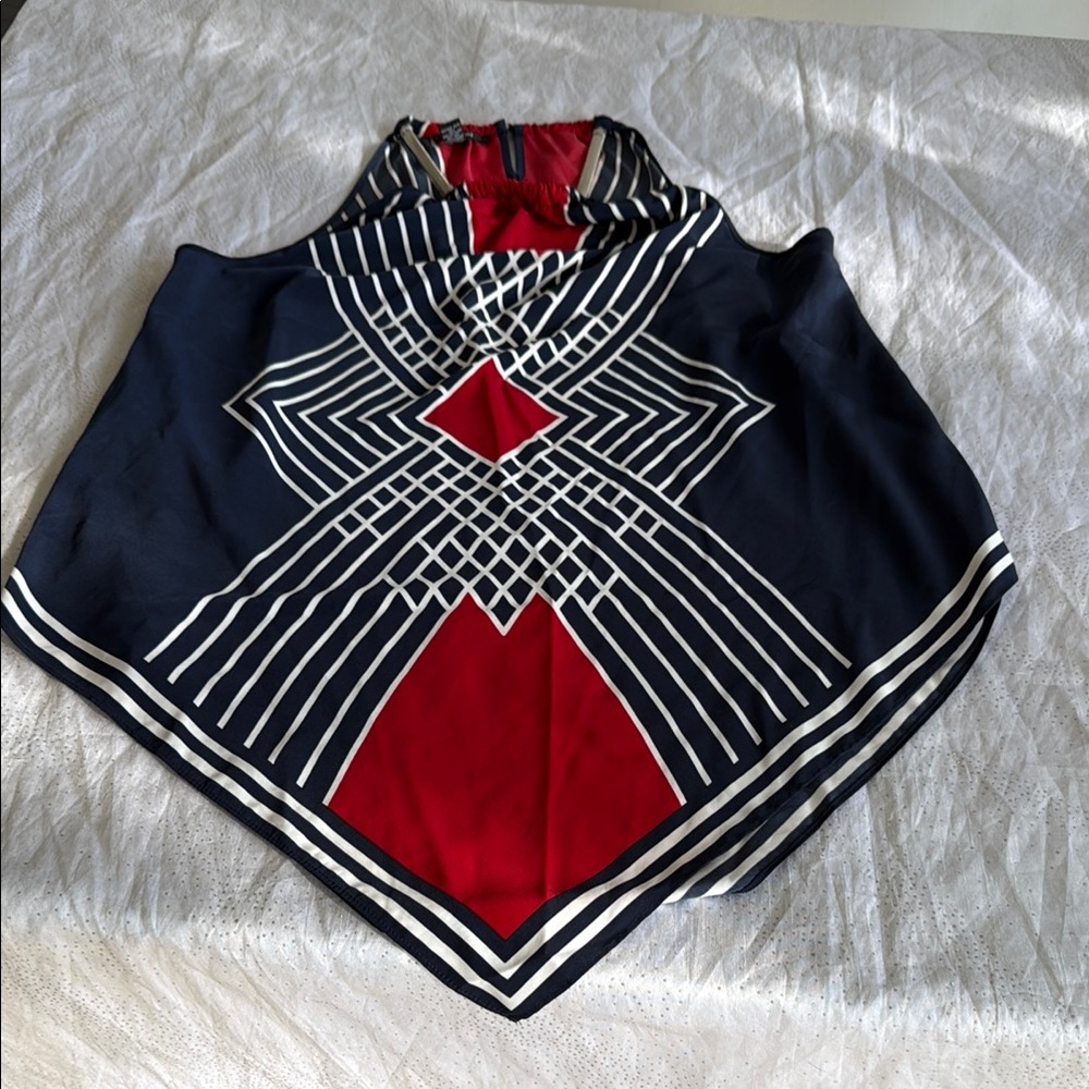 Alfa I sleeveless shirt for women size L